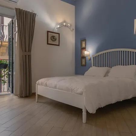 Novelli 36 فندق مبيت وإفطار باليرمو