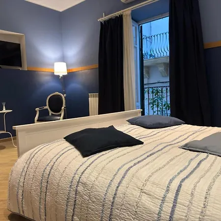 فندق مبيت وإفطار Novelli 36 باليرمو